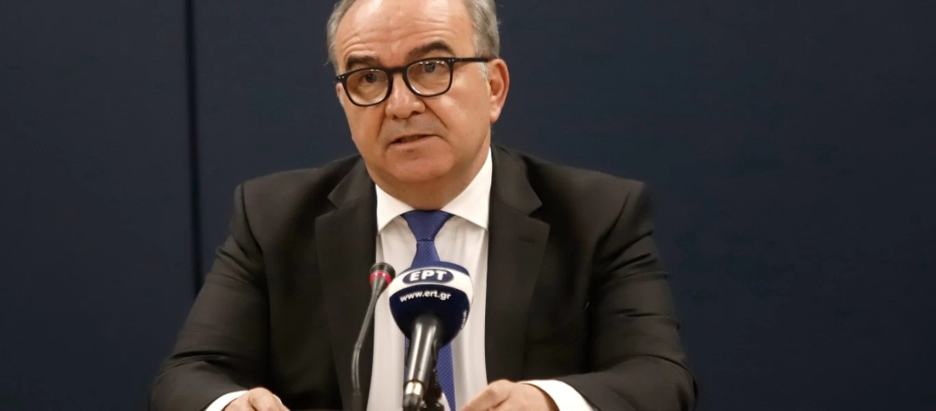 N.Παπαθανάσης: «Ειδική διάταξη για να αντιμετωπιστούν φαινόμενα αισχροκέρδειας στο lockdown»